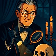 Butler Godfrey Goodfellow in „Nightingale: Mord in der Mossy Hollow Lodge“